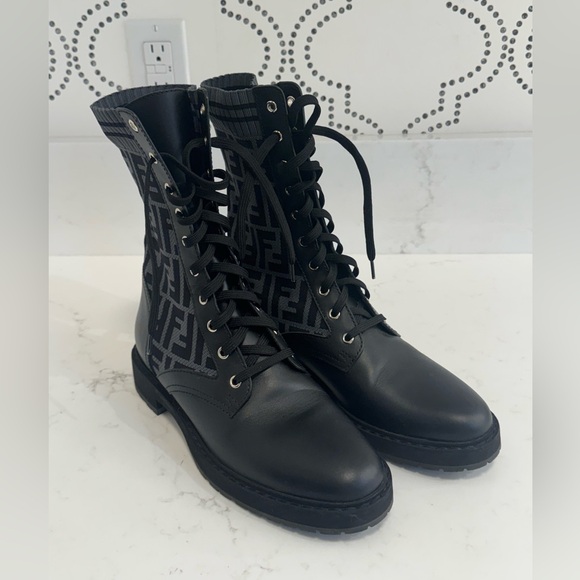 Fendi Boots